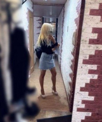 Проститутка Гапшима : Ирина